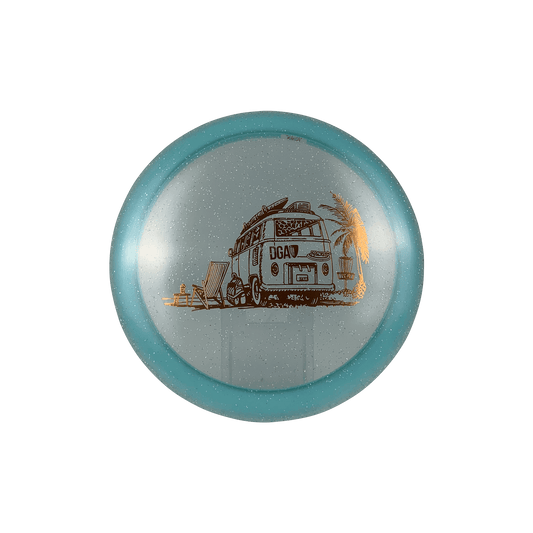 SP Sail - NADGT Van Stamp 2025 Disc DGA ice blue 172 