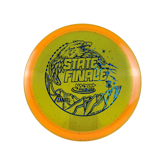 Sparkle Squall - NADGT State Finale Disc DGA orange 177 