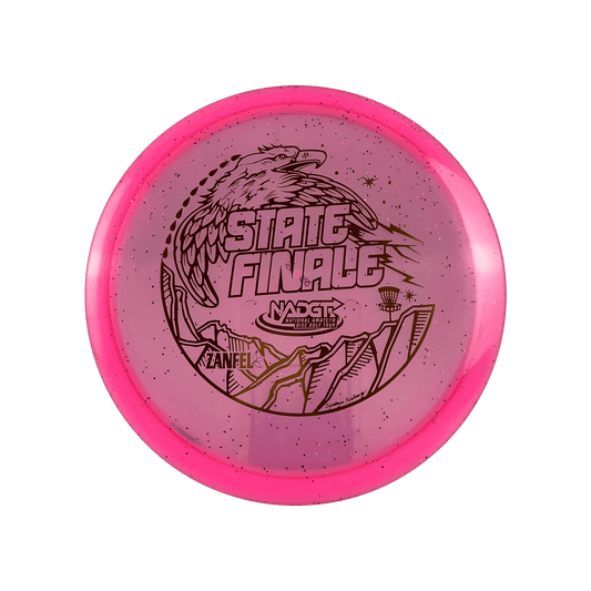 Sparkle Squall - NADGT State Finale Disc DGA pink 177 