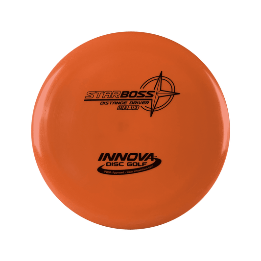 Star Boss Disc Innova orange 170 