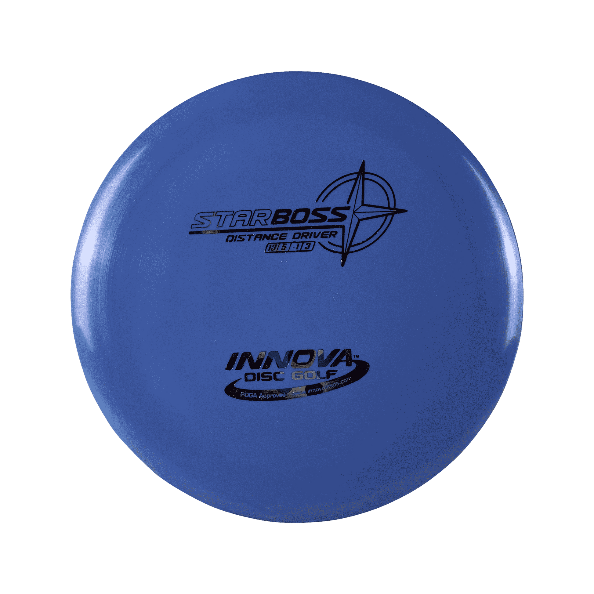 Star Boss Disc Innova purple 173 