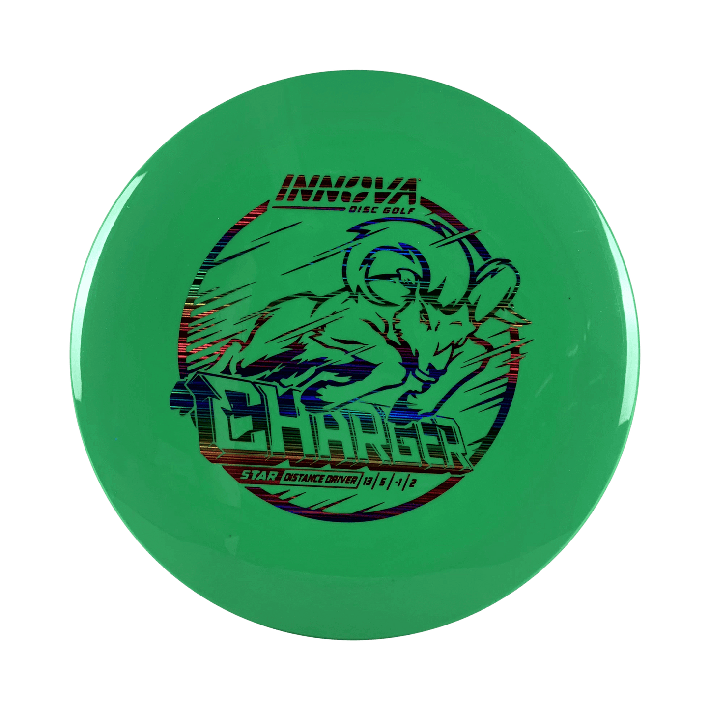 Star Charger Disc Innova green 173 