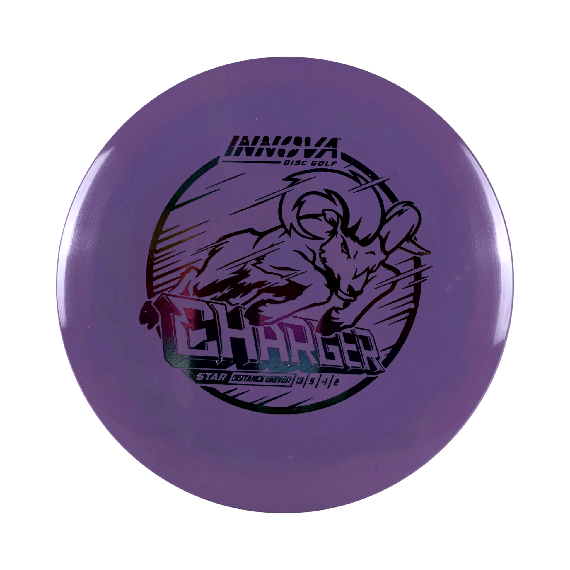 Star Charger Disc Innova purple 173 