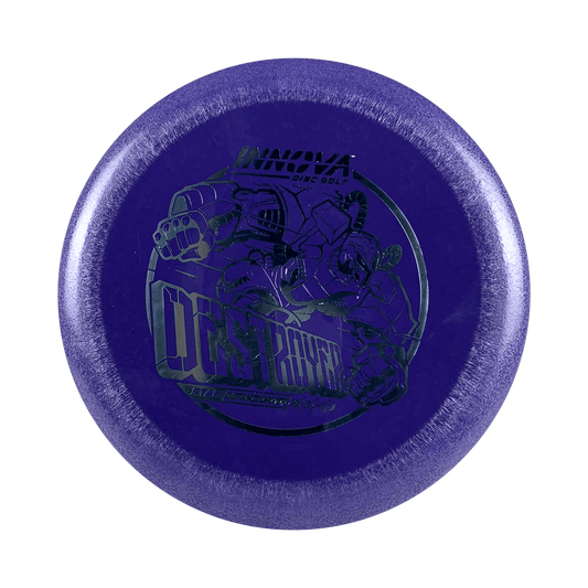 Star Destroyer - Robot Disc Innova purple 139 