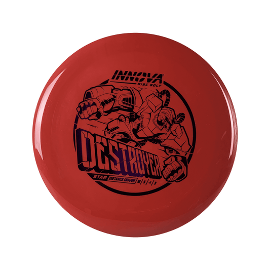 Star Destroyer - Robot Disc Innova red 170 