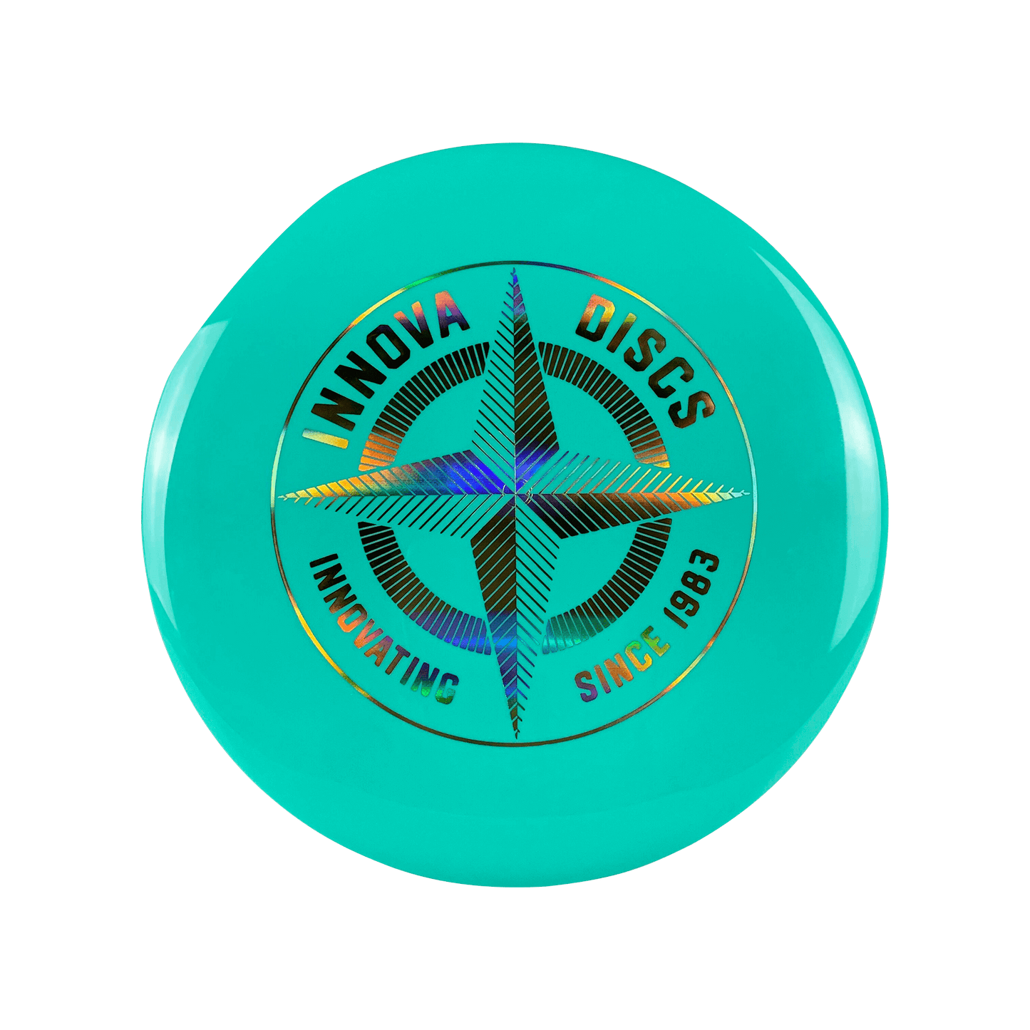 Star Gorgon - First Run Disc Innova aqua 167 