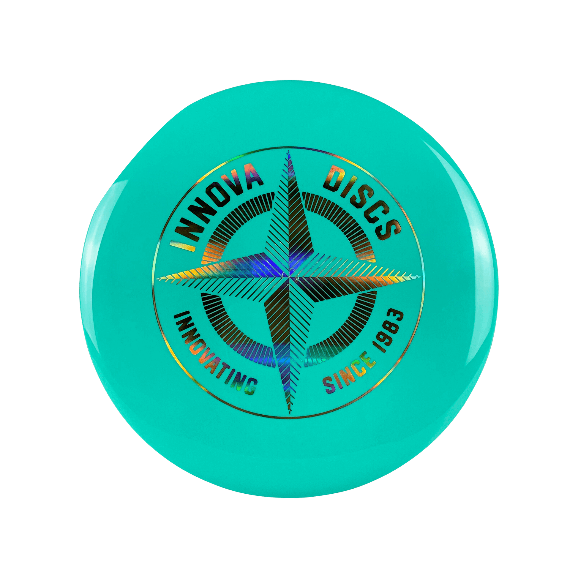 Star Gorgon - First Run Disc Innova aqua 167 