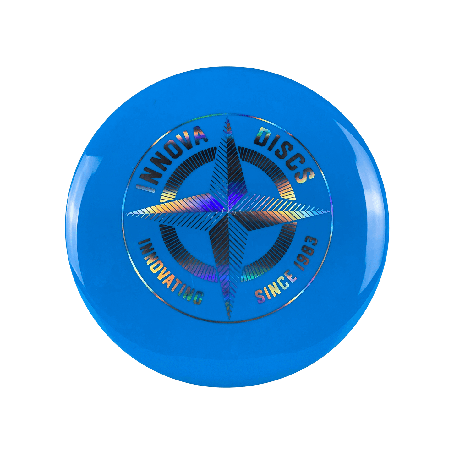 Star Gorgon - First Run Disc Innova blue 167 