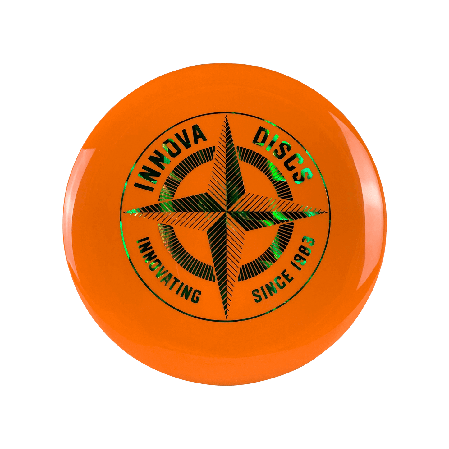 Star Gorgon - First Run Disc Innova orange 171 