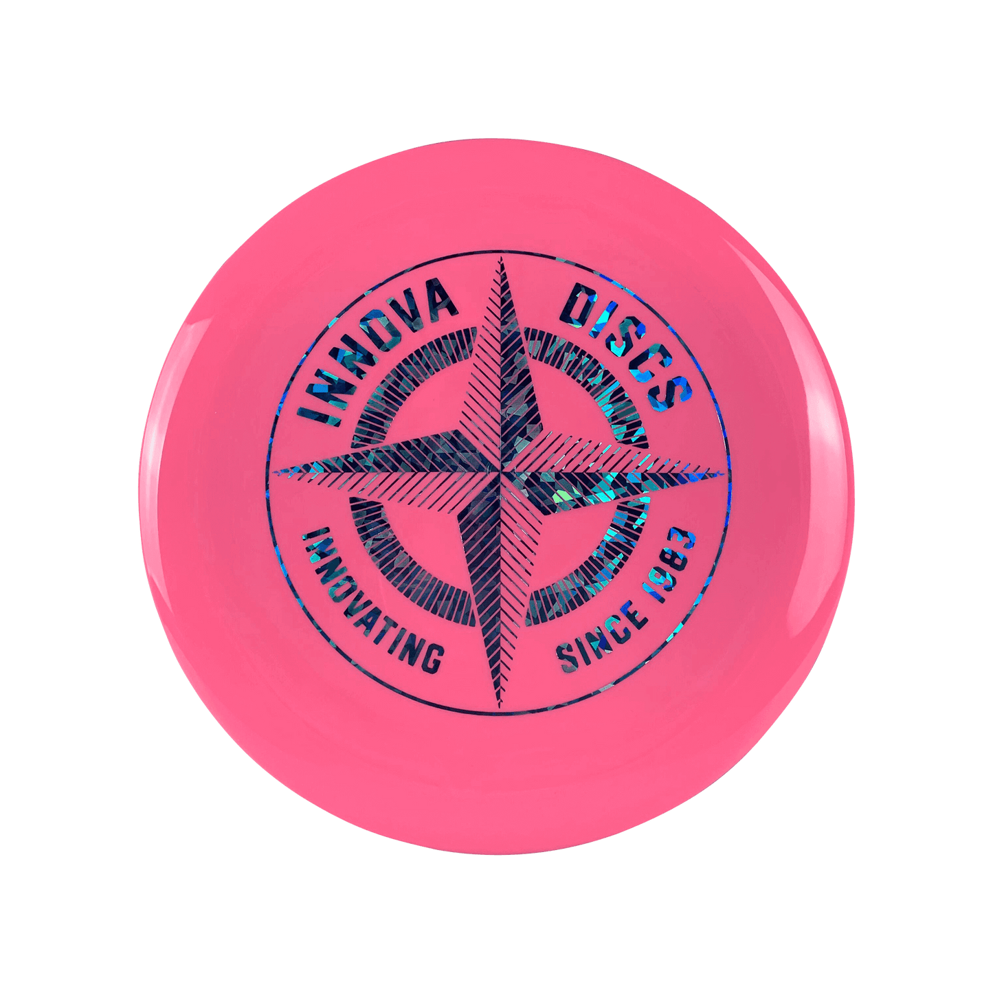 Star Gorgon - First Run Disc Innova pink 169 