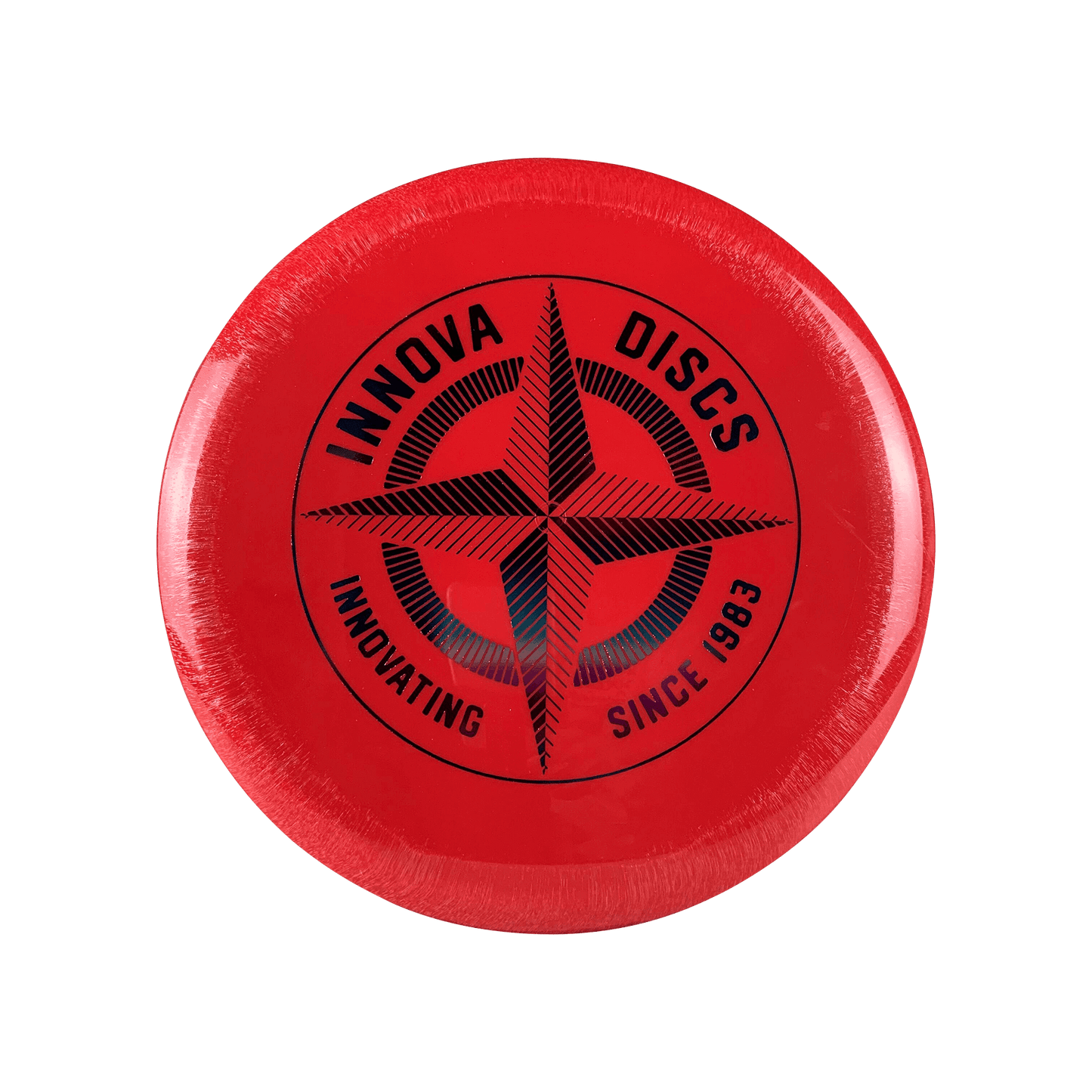 Star Gorgon - First Run Disc Innova red 168 