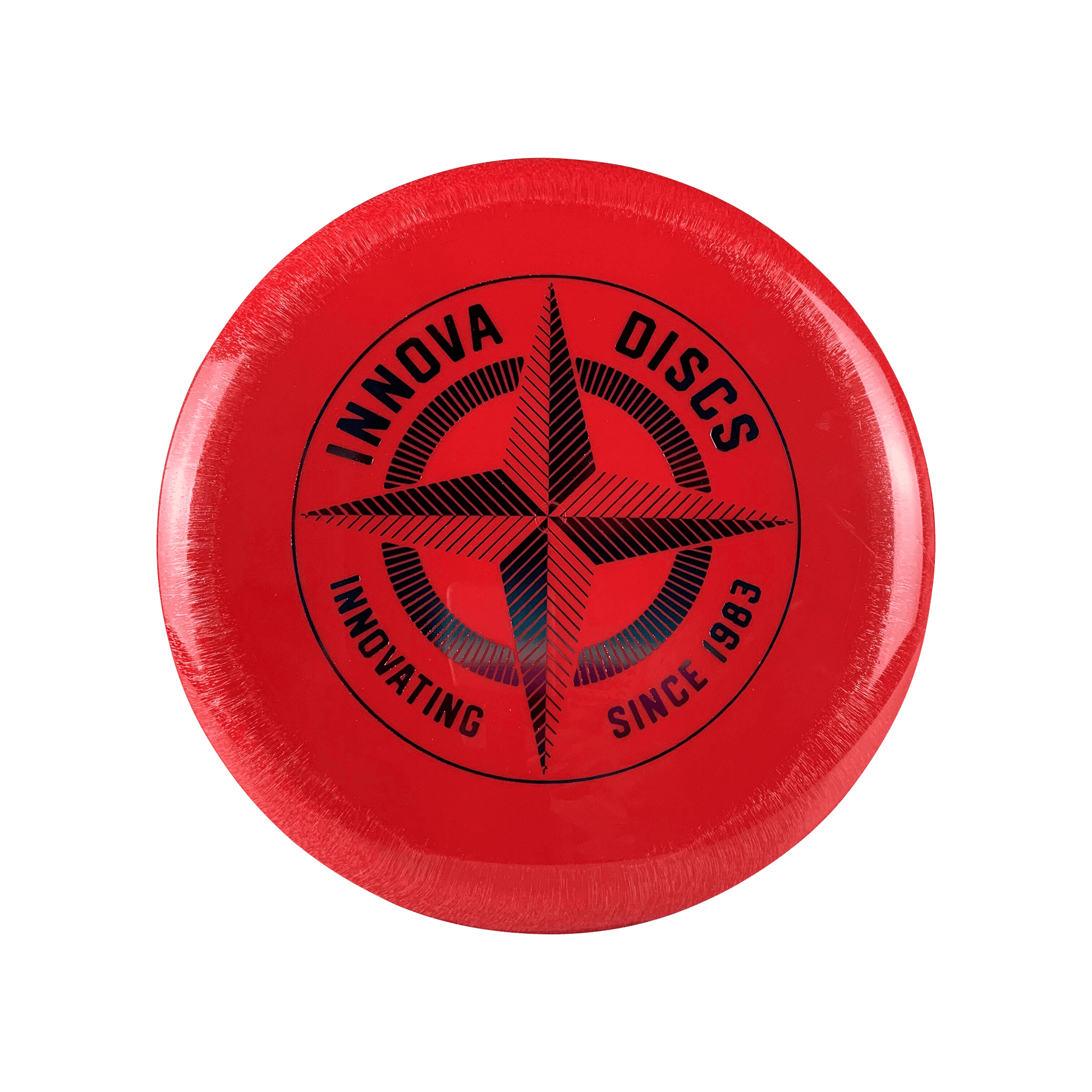 Star Gorgon - First Run Disc Innova red 168 