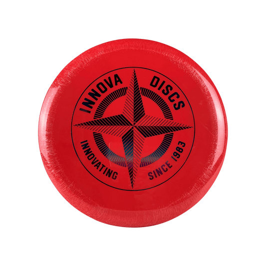 Star Gorgon - First Run Disc Innova red 168 