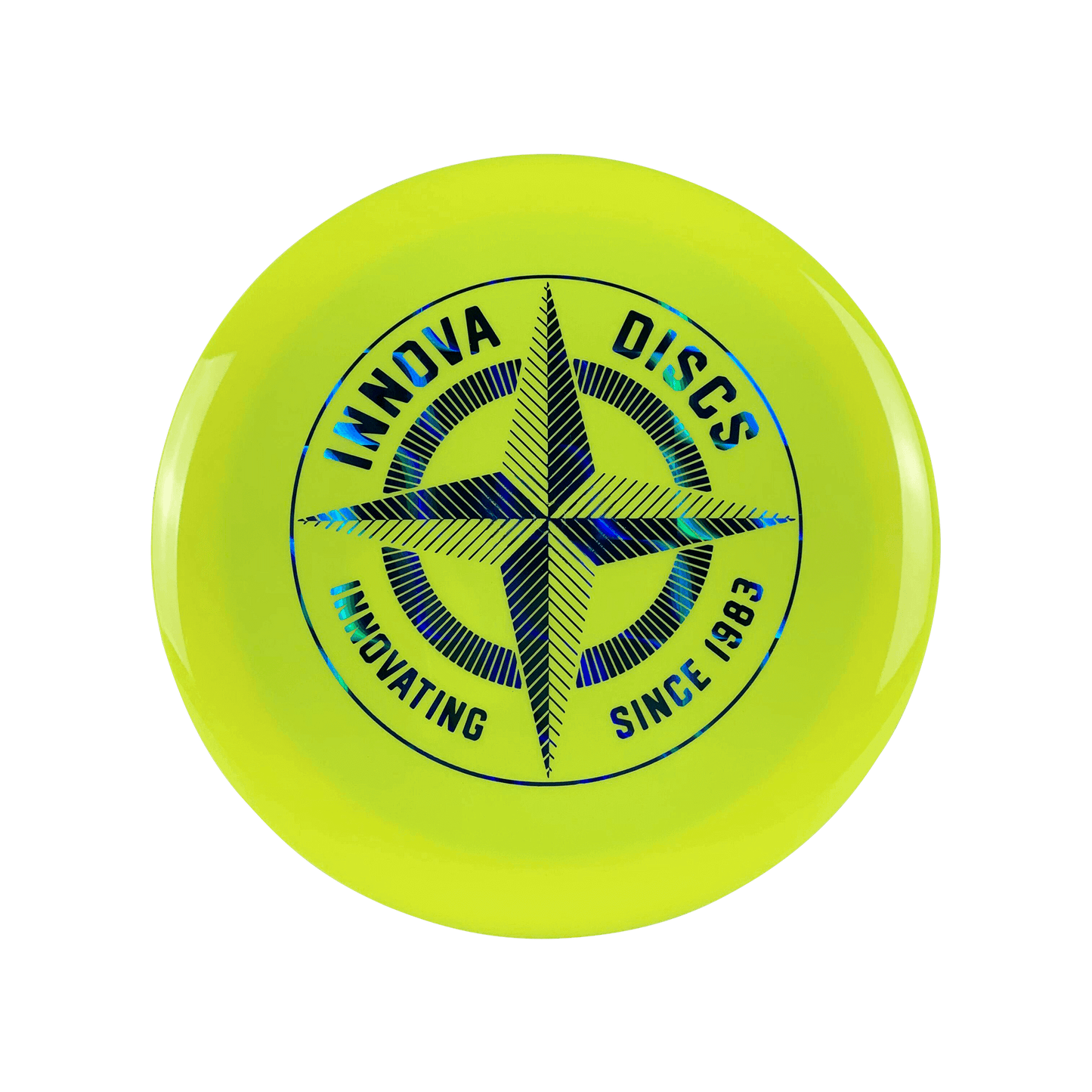 Star Gorgon - First Run Disc Innova yellow 169 