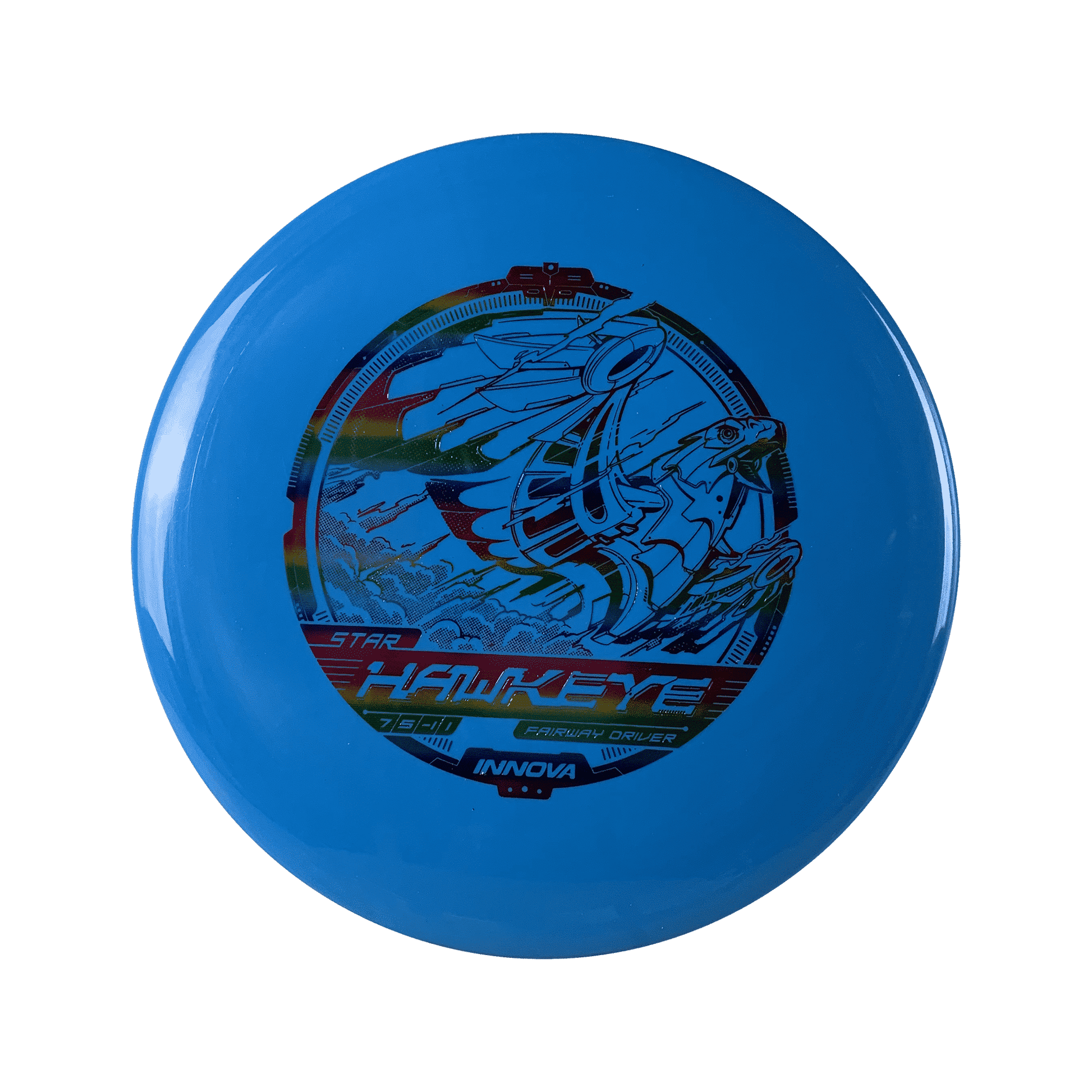 Star Hawkeye Disc Innova blue 173 