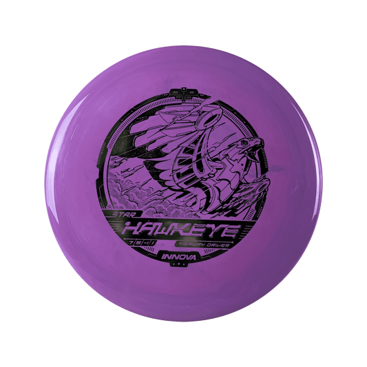 Star Hawkeye Disc Innova purple 173 