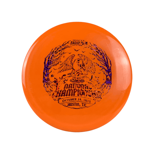 Star IT - NADGT National Championship 2022 Disc Innova orange 163 