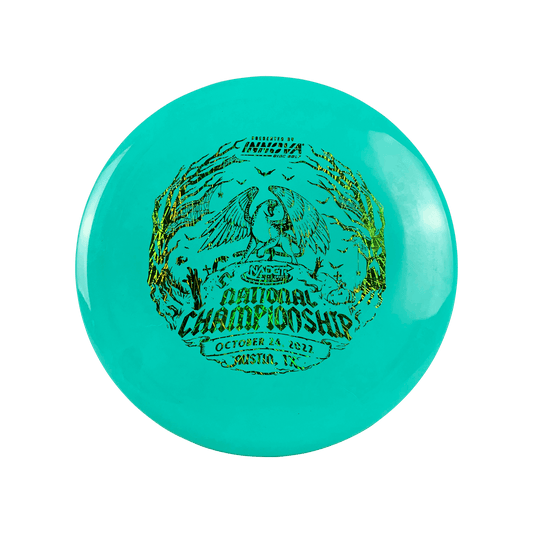 Star IT - NADGT National Championship 2022 Disc Innova teal 171 