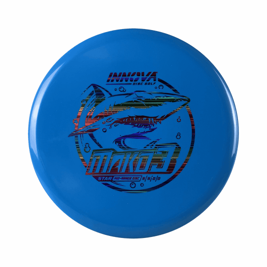 Star Mako3 Disc Innova blue 180 