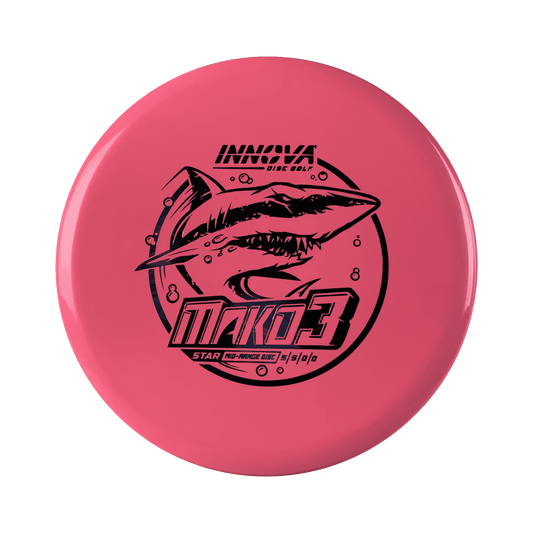 Star Mako3 Disc Innova pink 180 