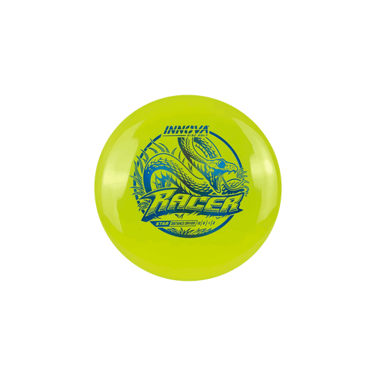 Star Racer Disc Innova highlighter yellow 173 