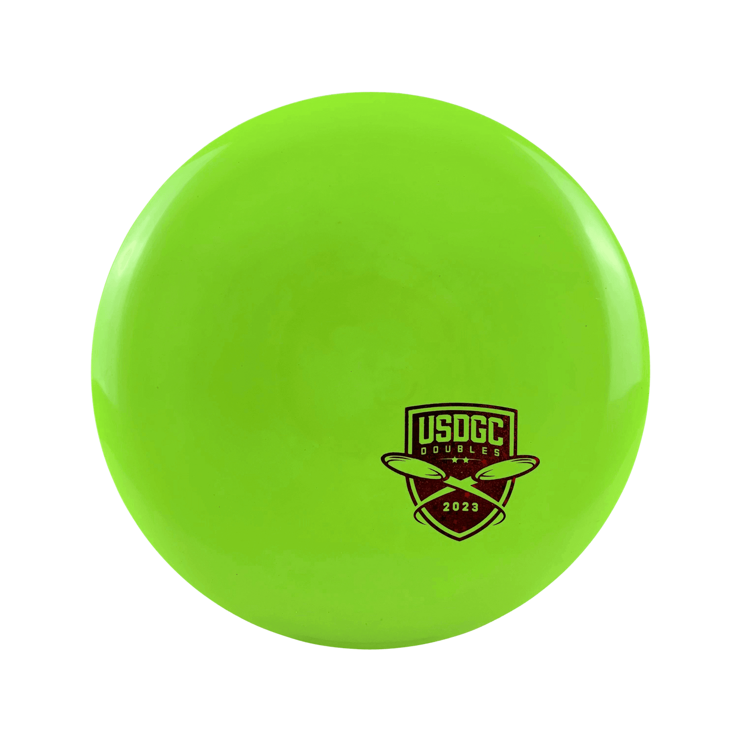 Star Roadrunner - USDGC Doubles Disc Innova bright green 166 