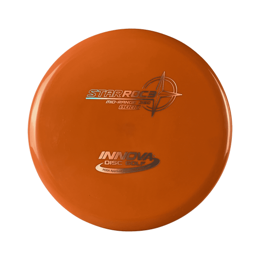 Star Roc3 Disc Innova orange 174 