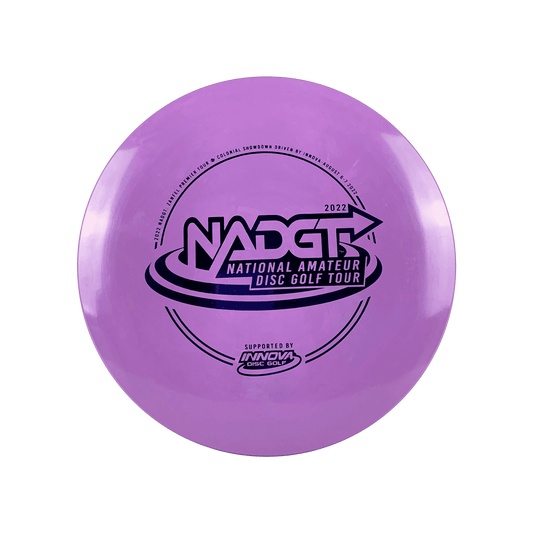 Star Shryke - NADGT Colonial Showdown '22 Disc Innova purple 170 