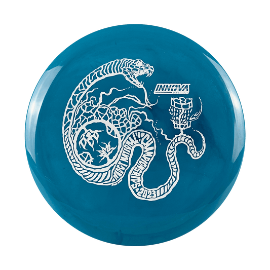 Star Teebird - Serpent Stamp - NADGT National Championship '23 Disc Innova blue 173 