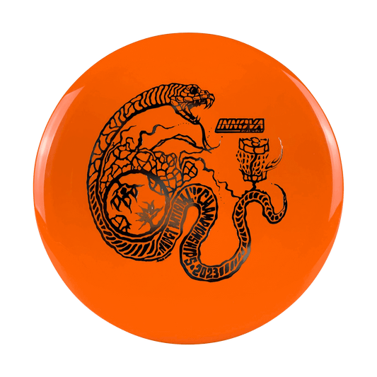 Star Teebird - Serpent Stamp - NADGT National Championship '23 Disc Innova orange 166 