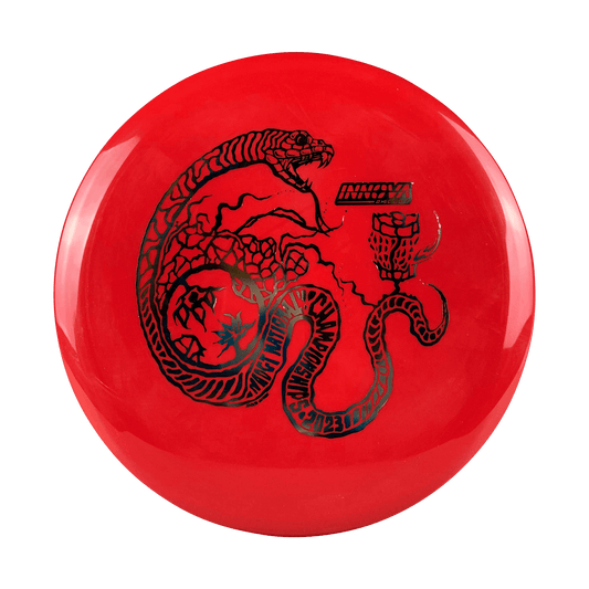 Star Teebird - Serpent Stamp - NADGT National Championship '23 Disc Innova red 173 
