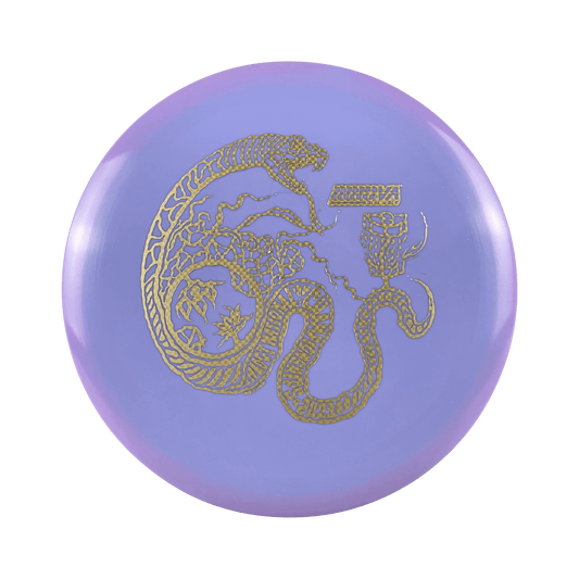 Star Wraith - Serpent Stamp - NADGT National Championship '23 Disc Innova light purple 168 