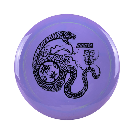 Star Wraith - Serpent Stamp - NADGT National Championship '23 Disc Innova purple 167 