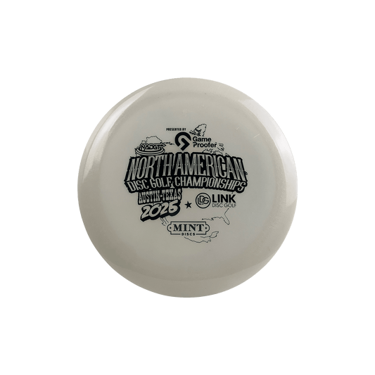 Sublime Idol - NADGT NADGC 2025 Stamp Disc Mint Discs white 162.0 