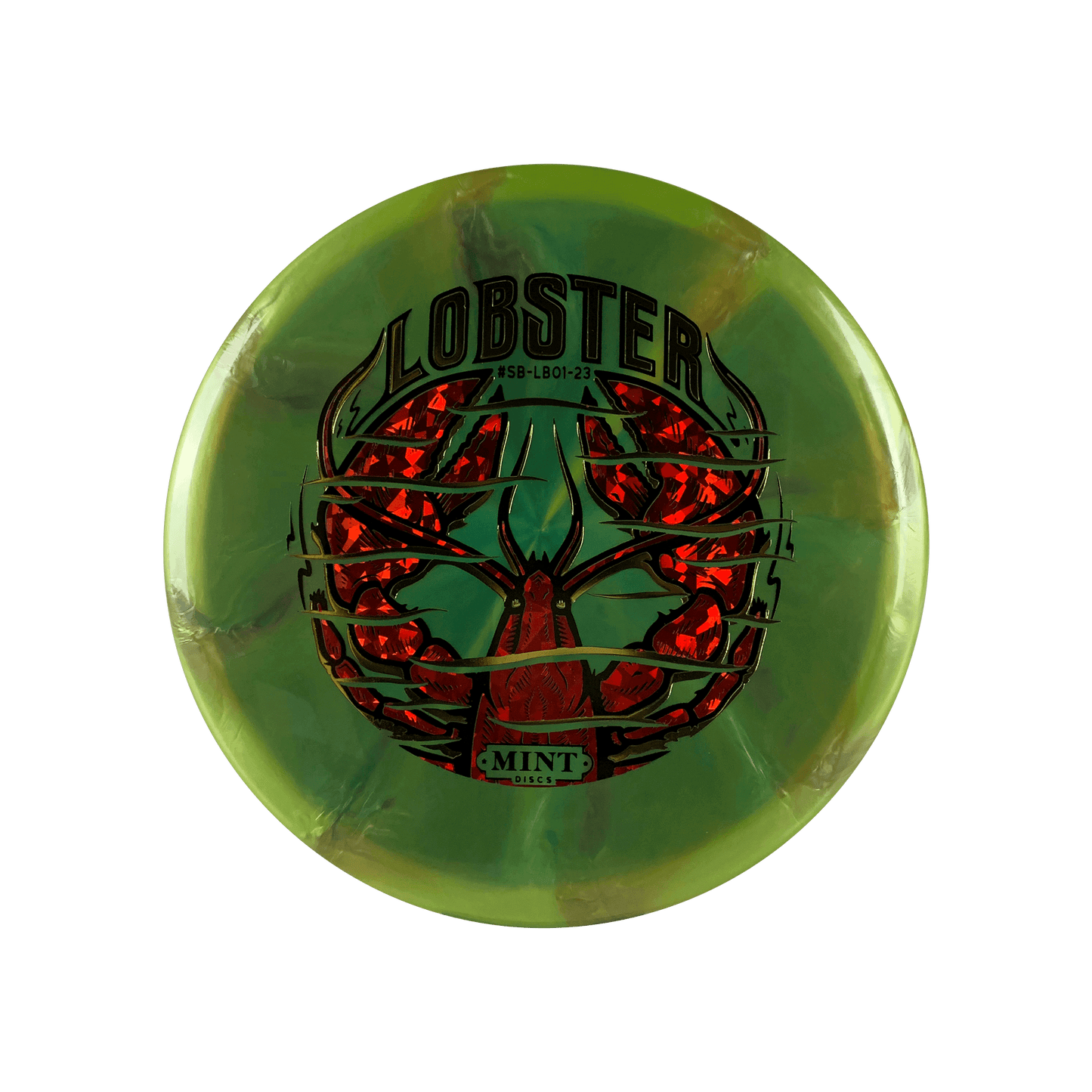 Sublime Lobster Disc Mint Discs multi / green yellow 176 
