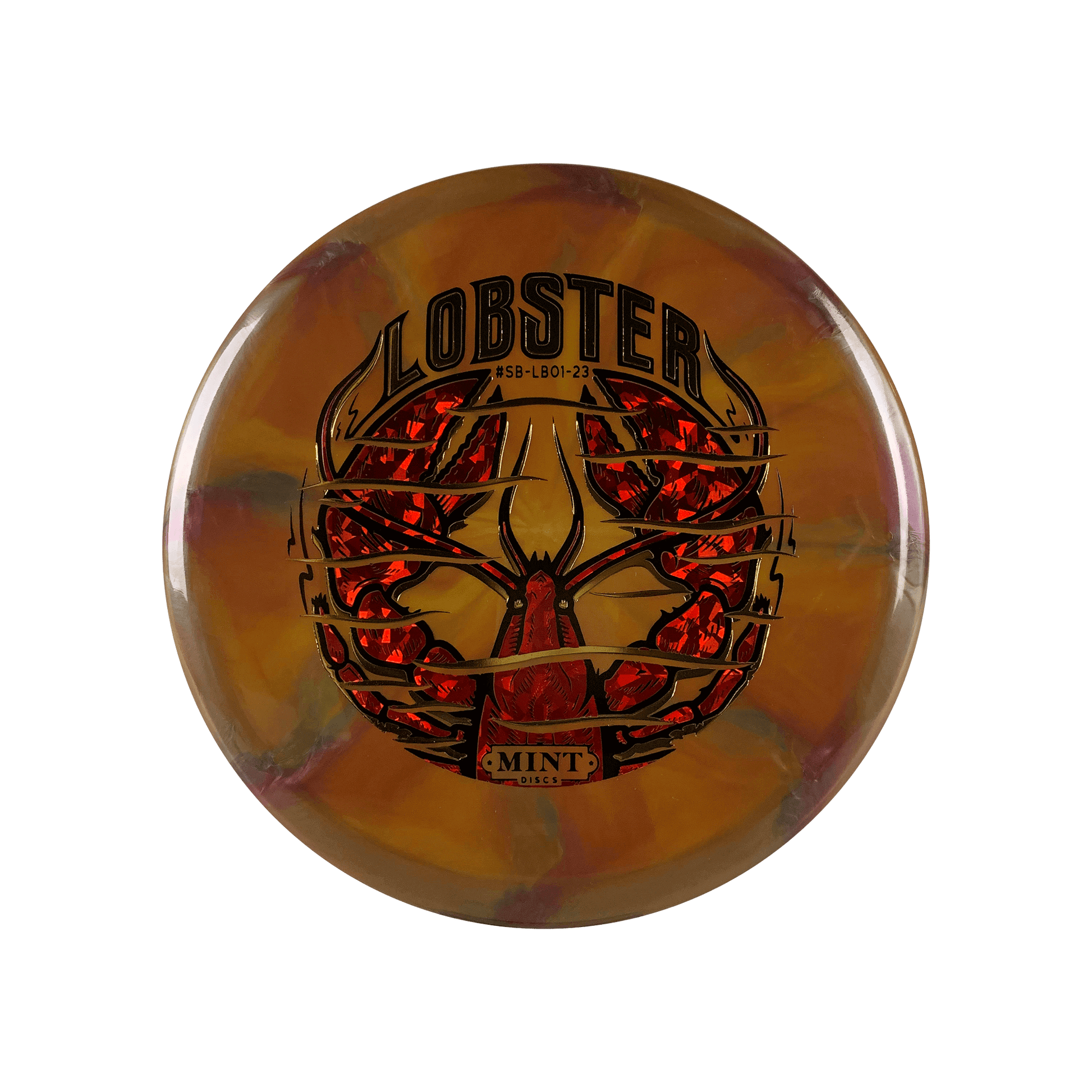 Sublime Lobster Disc Mint Discs multi / orange 176 