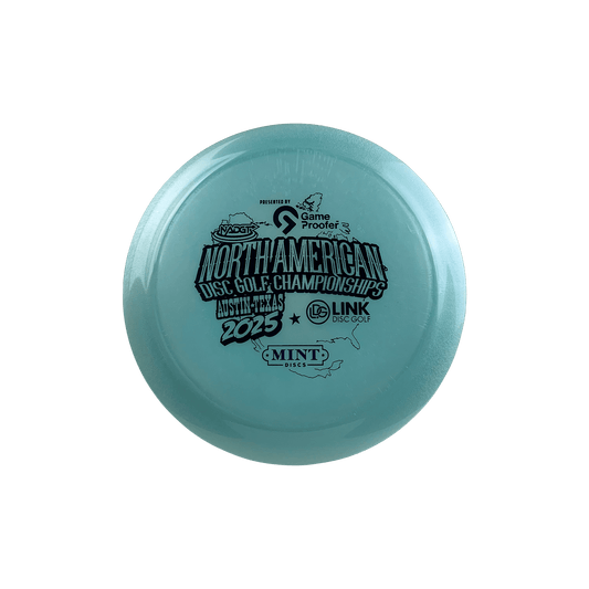 Sublime Soft Idol - NADGT NADGC 2025 Stamp Disc Mint Discs light blue 162.0 