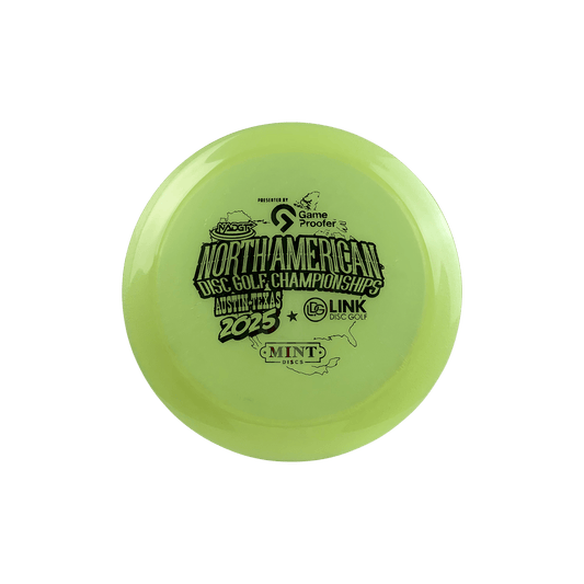 Sublime Soft Idol - NADGT NADGC 2025 Stamp Disc Mint Discs multi / highlighter yellow 162.0 