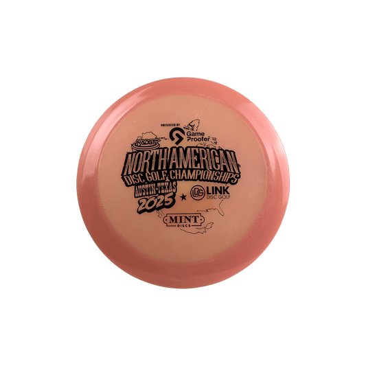 Sublime Soft Idol - NADGT NADGC 2025 Stamp Disc Mint Discs multi / orange pink 162.0 