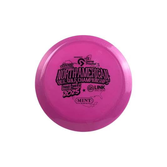 Sublime Soft Idol - NADGT NADGC 2025 Stamp Disc Mint Discs pink 164.0 