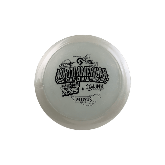 Sublime Soft Idol - NADGT NADGC 2025 Stamp Disc Mint Discs white 162.0 