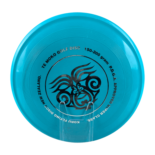 SuperClass Te Moko Disc RPM Discs teal 150-200 