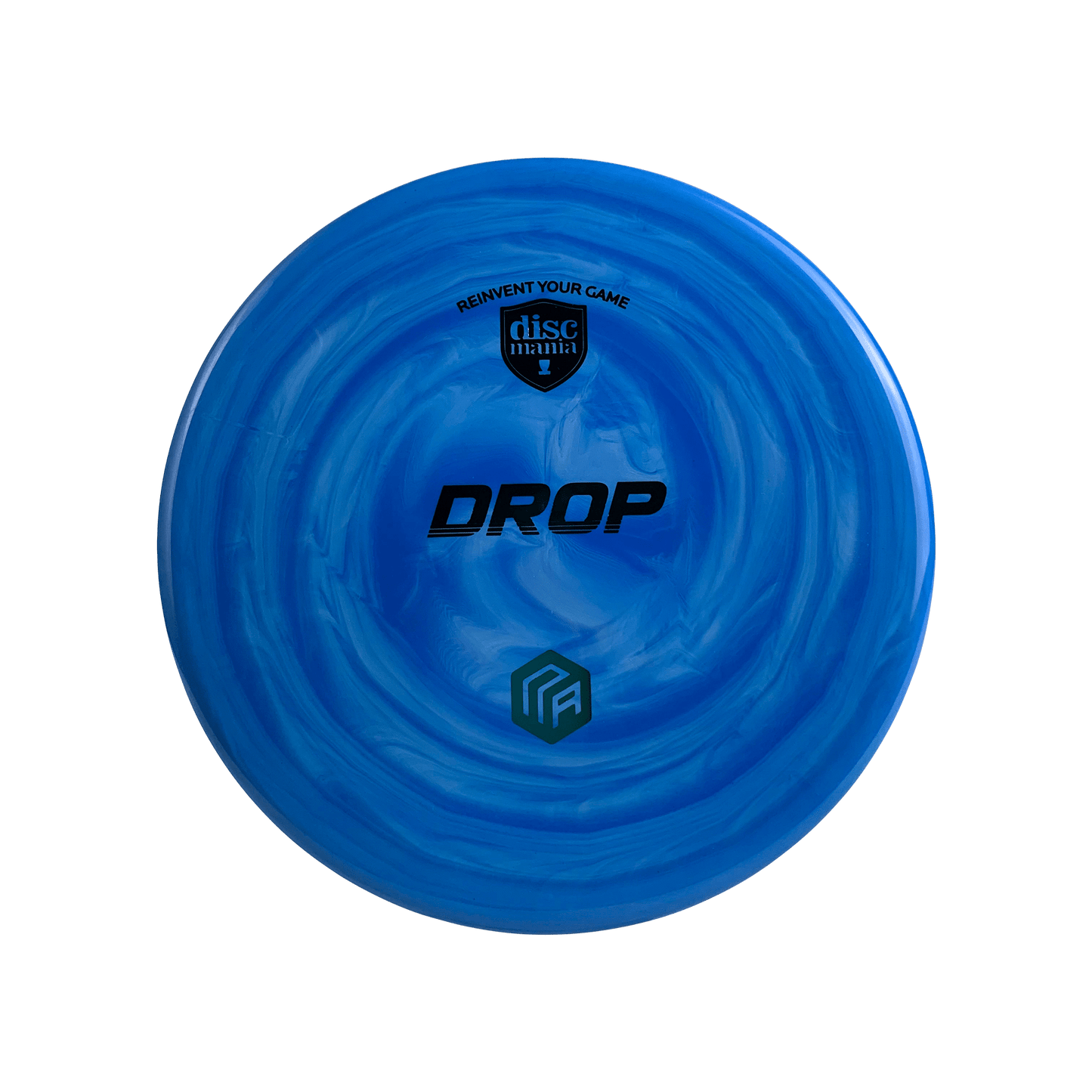 Swirl S-Line Drop - Niklas Anttila Creator Series Disc Discmania multi / blue 175 