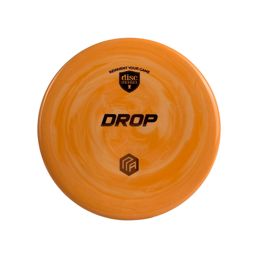 Swirl S-Line Drop - Niklas Anttila Creator Series Disc Discmania multi / orange 173 