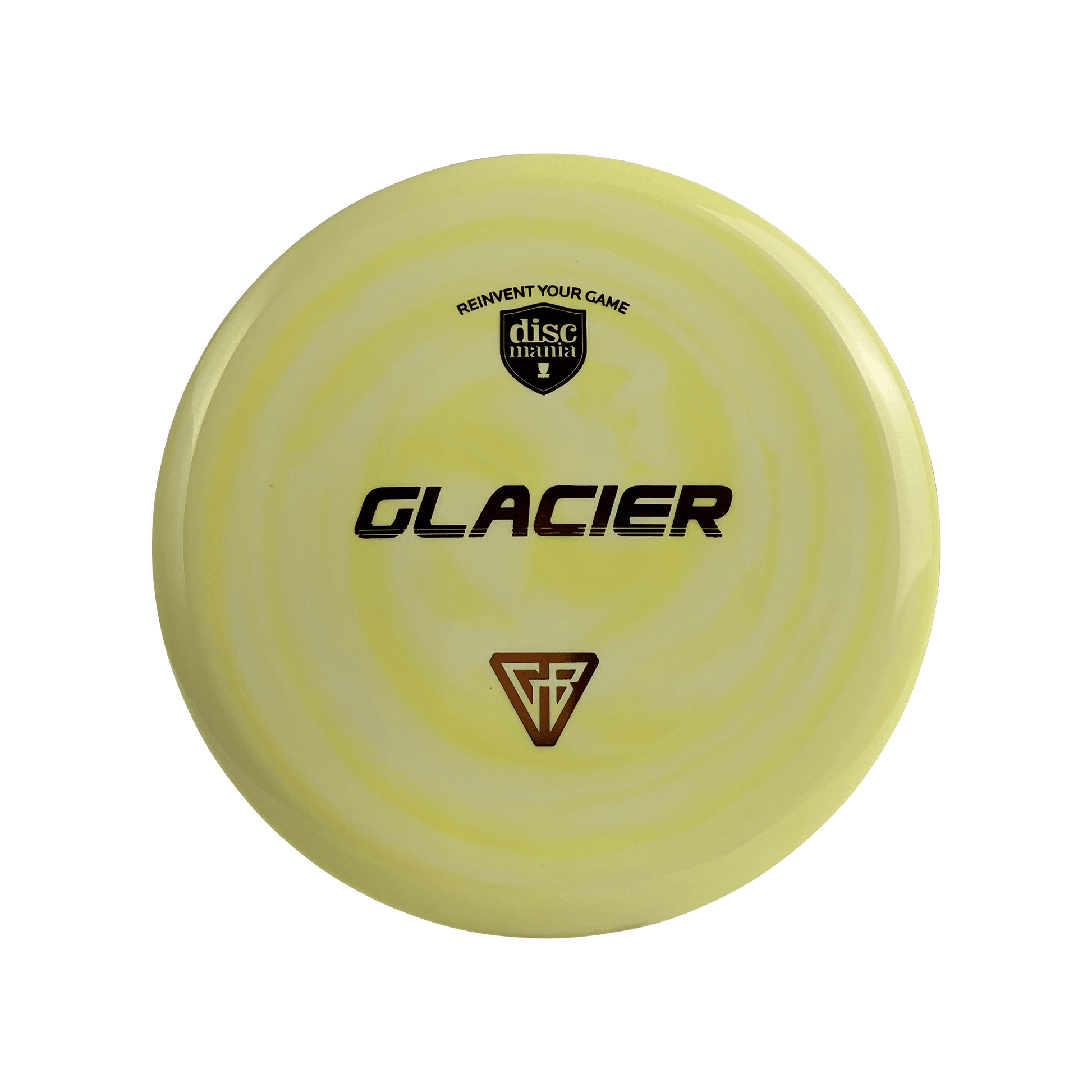 Swirl S-Line Glacier - Gannon Buhr Creator Series Disc Discmania multi / yellow 177 