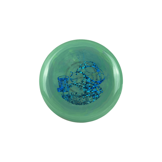 Swirly Star Rollo - NADGT Tap In Beetle Disc Innova multi / green 180 