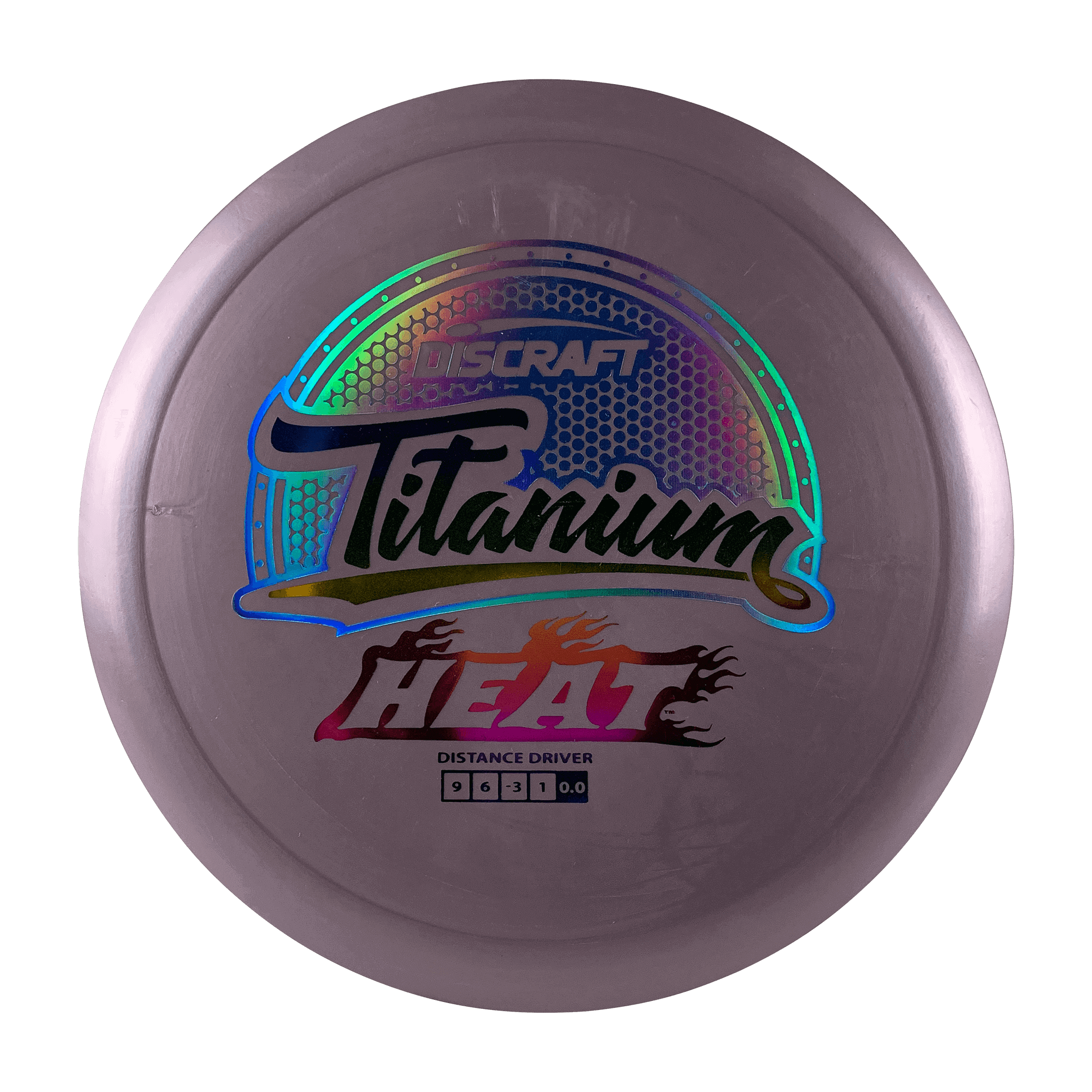 Titanium Heat – DiscHub