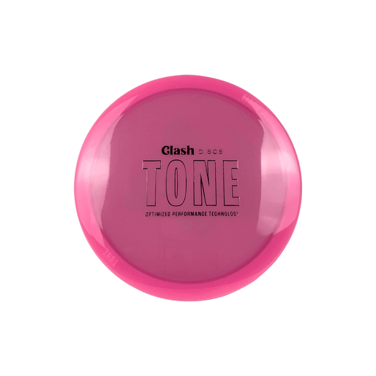 Tone Cookie Disc Clash multi / pink 173 