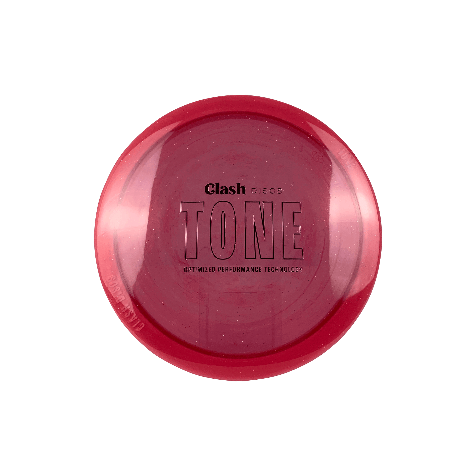Tone Cookie Disc Clash multi / red 173 