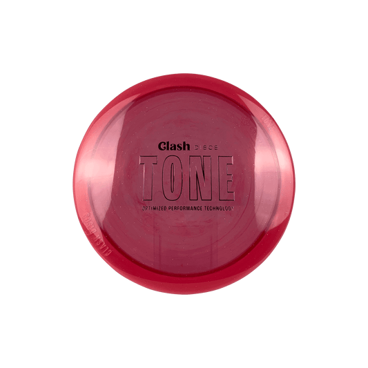 Tone Cookie Disc Clash multi / red 173 